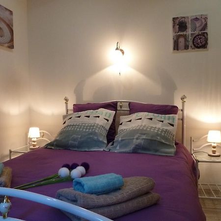 Appartement Centre Medieval - Le Cosy De Sarlat Bagian luar foto