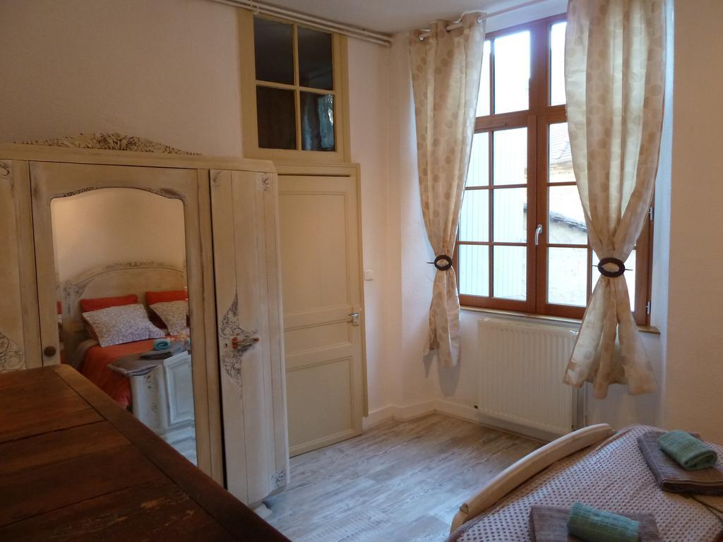 Appartement Centre Medieval - Le Cosy De Sarlat Bagian luar foto