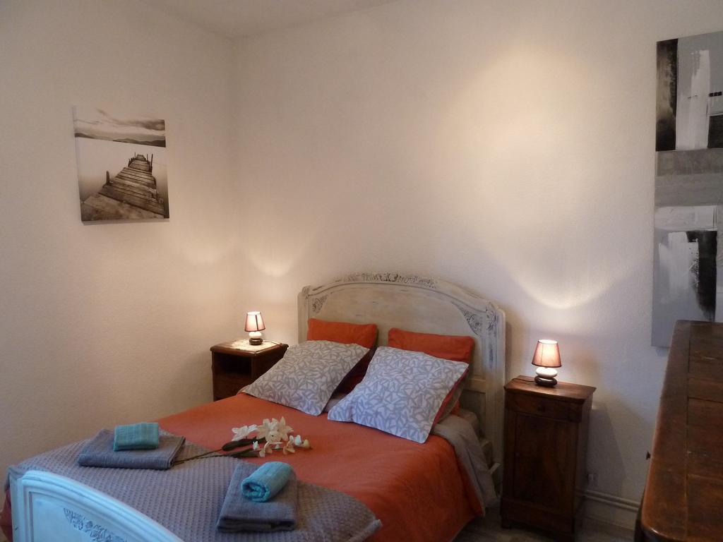 Appartement Centre Medieval - Le Cosy De Sarlat Bagian luar foto
